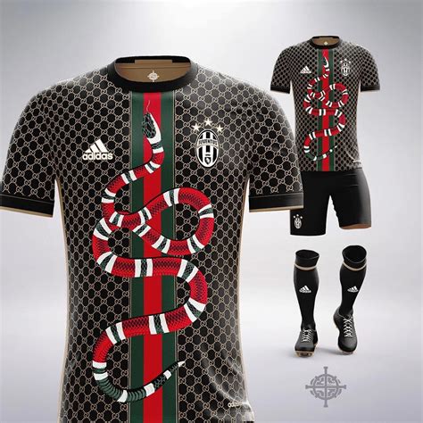 juventus gucci replica madrid